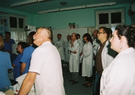 3. Endoszkópos Ultrahang Tréning, 2013