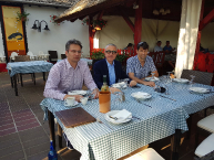 7. Endoszkópos Ultrahang Tréning, 2018